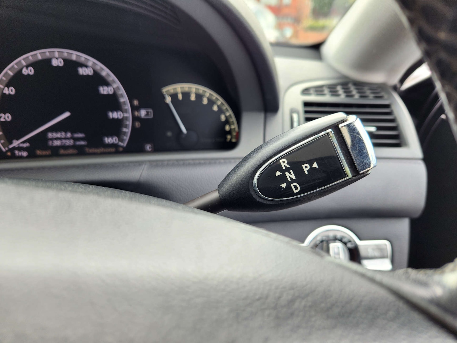 Used Mercedes-Benz CL 2007 for sale - 76690631: Photo 46