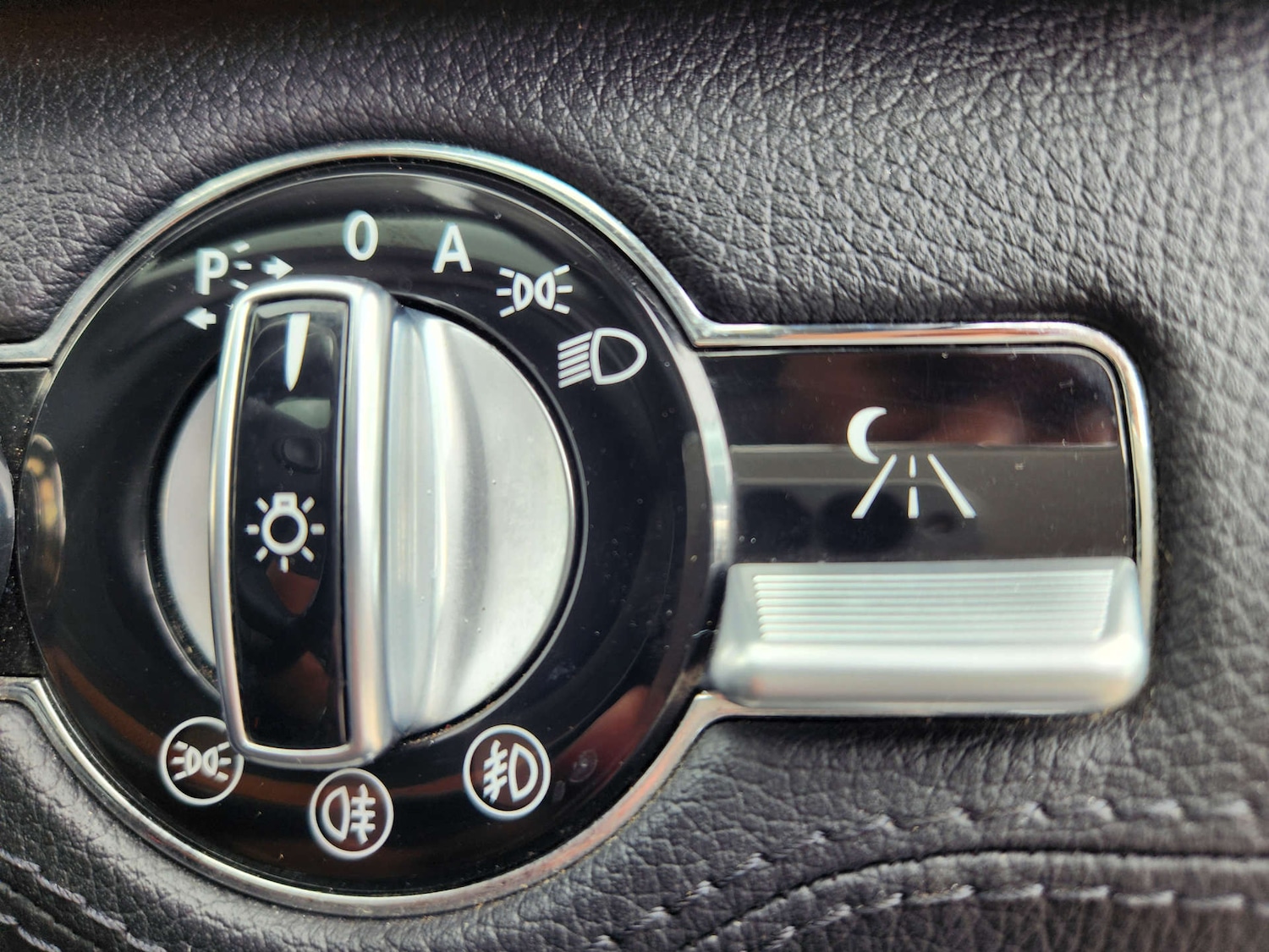 Used Mercedes-Benz CL 2007 for sale - 76690631: Photo 47