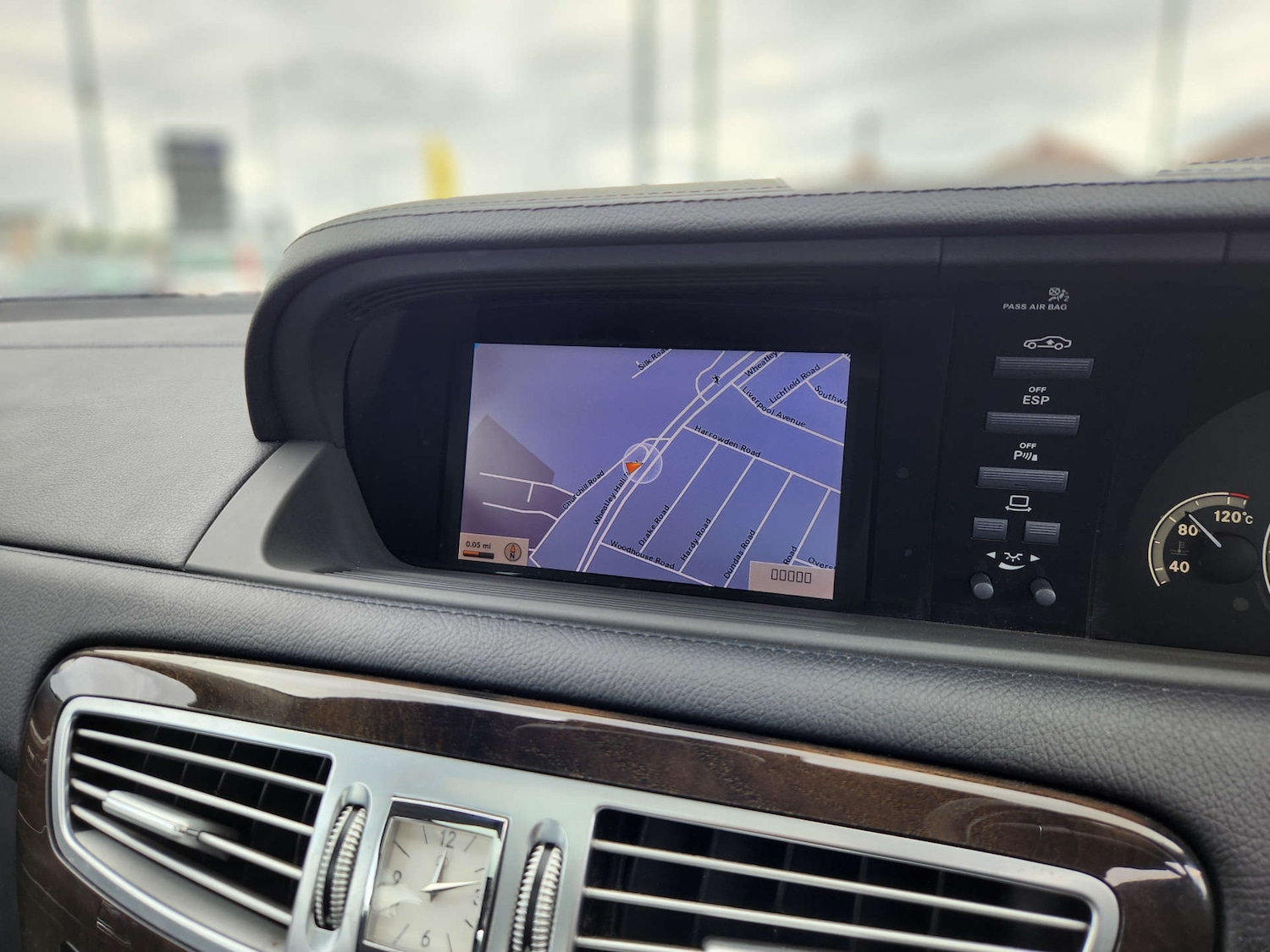 Used Mercedes-Benz CL 2007 for sale - 76690631: Photo 49