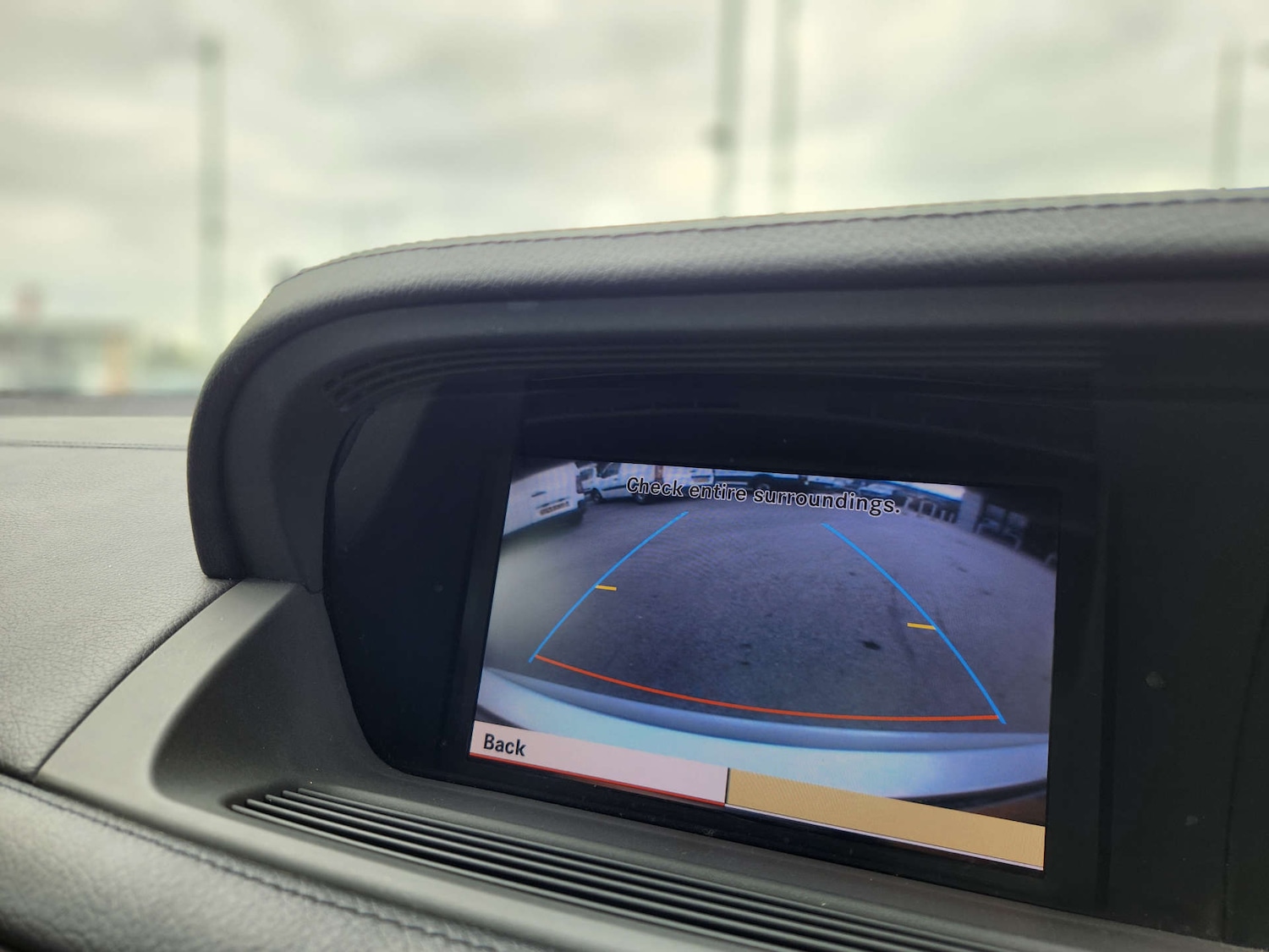 Used Mercedes-Benz CL 2007 for sale - 76690631: Photo 50