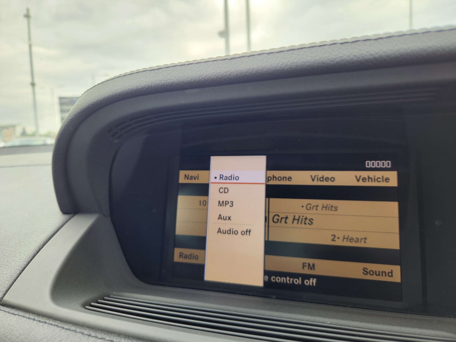 Used Mercedes-Benz CL 2007 for sale - 76690631: Photo 51