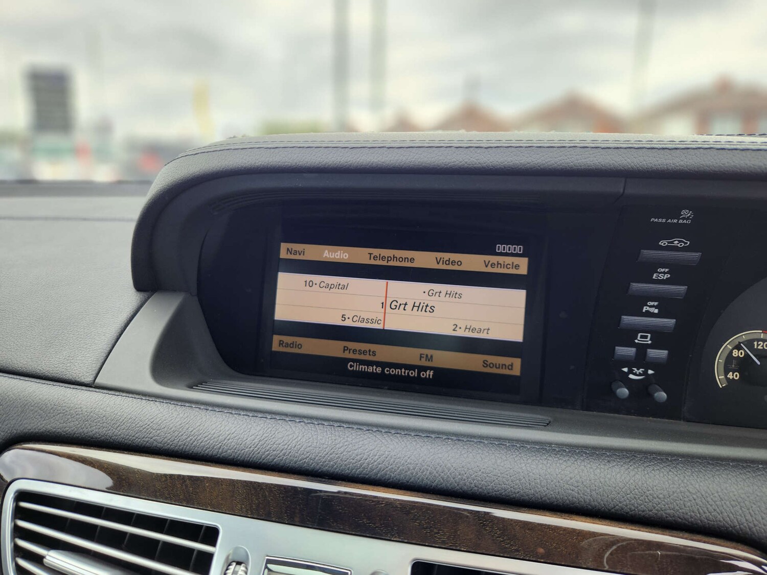 Used Mercedes-Benz CL 2007 for sale - 76690631: Photo 52