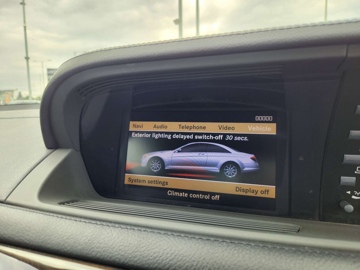 Used Mercedes-Benz CL 2007 for sale - 76690631: Photo 53