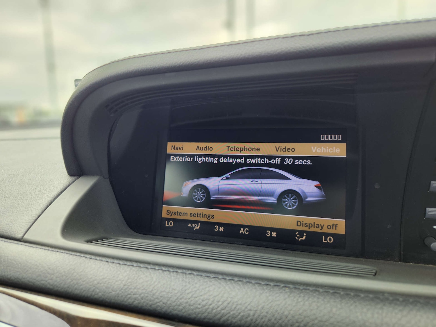 Used Mercedes-Benz CL 2007 for sale - 76690631: Photo 54