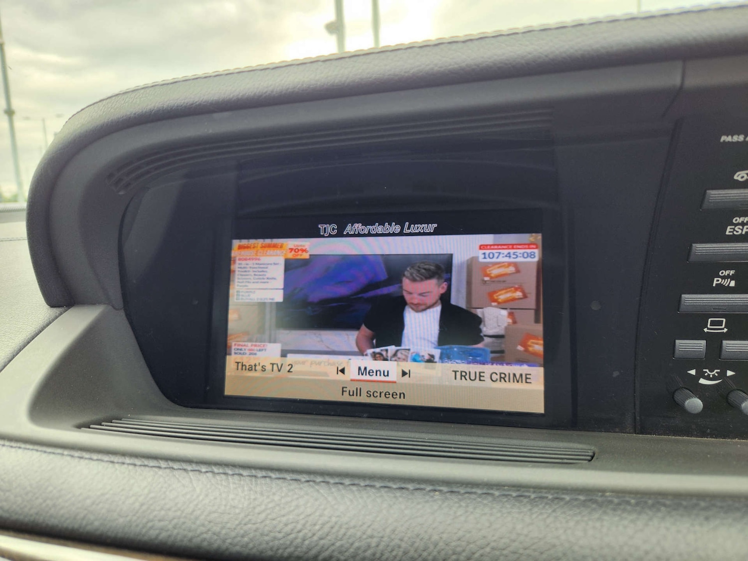 Used Mercedes-Benz CL 2007 for sale - 76690631: Photo 55