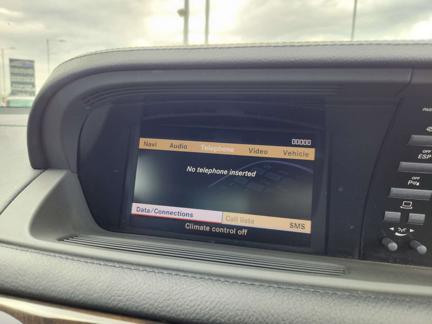 Used Mercedes-Benz CL 2007 for sale - 76690631: Photo 56