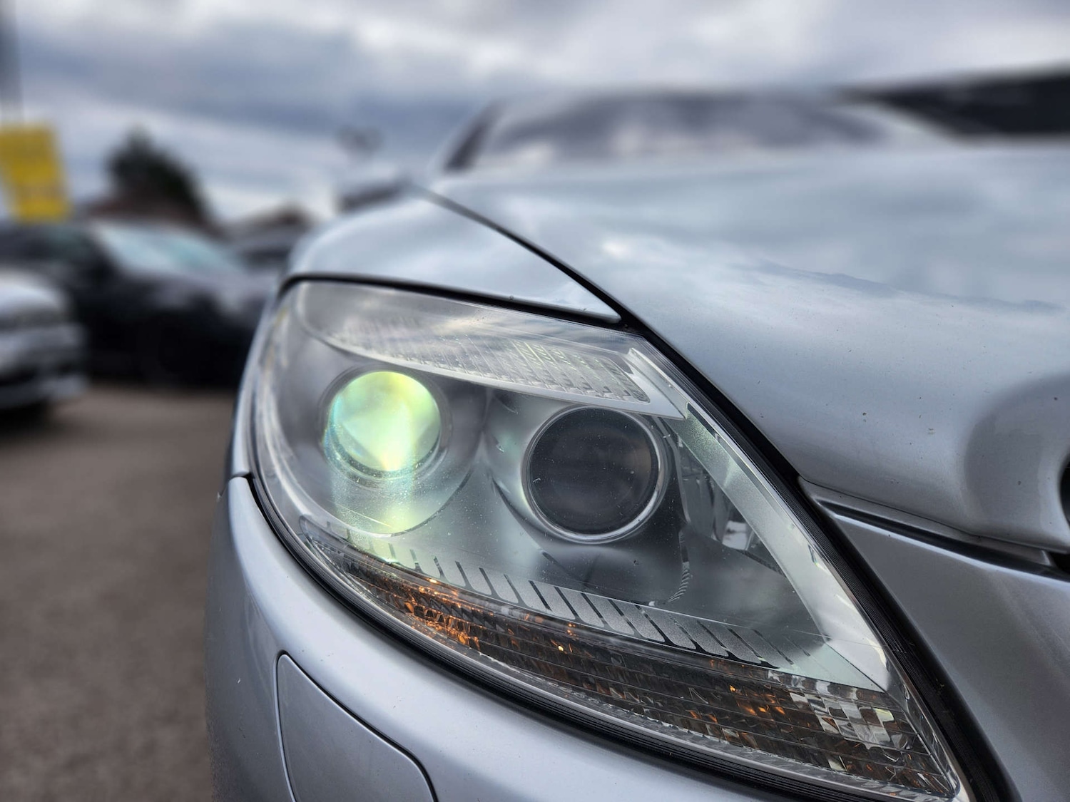 Used Mercedes-Benz CL 2007 for sale - 76690631: Photo 6