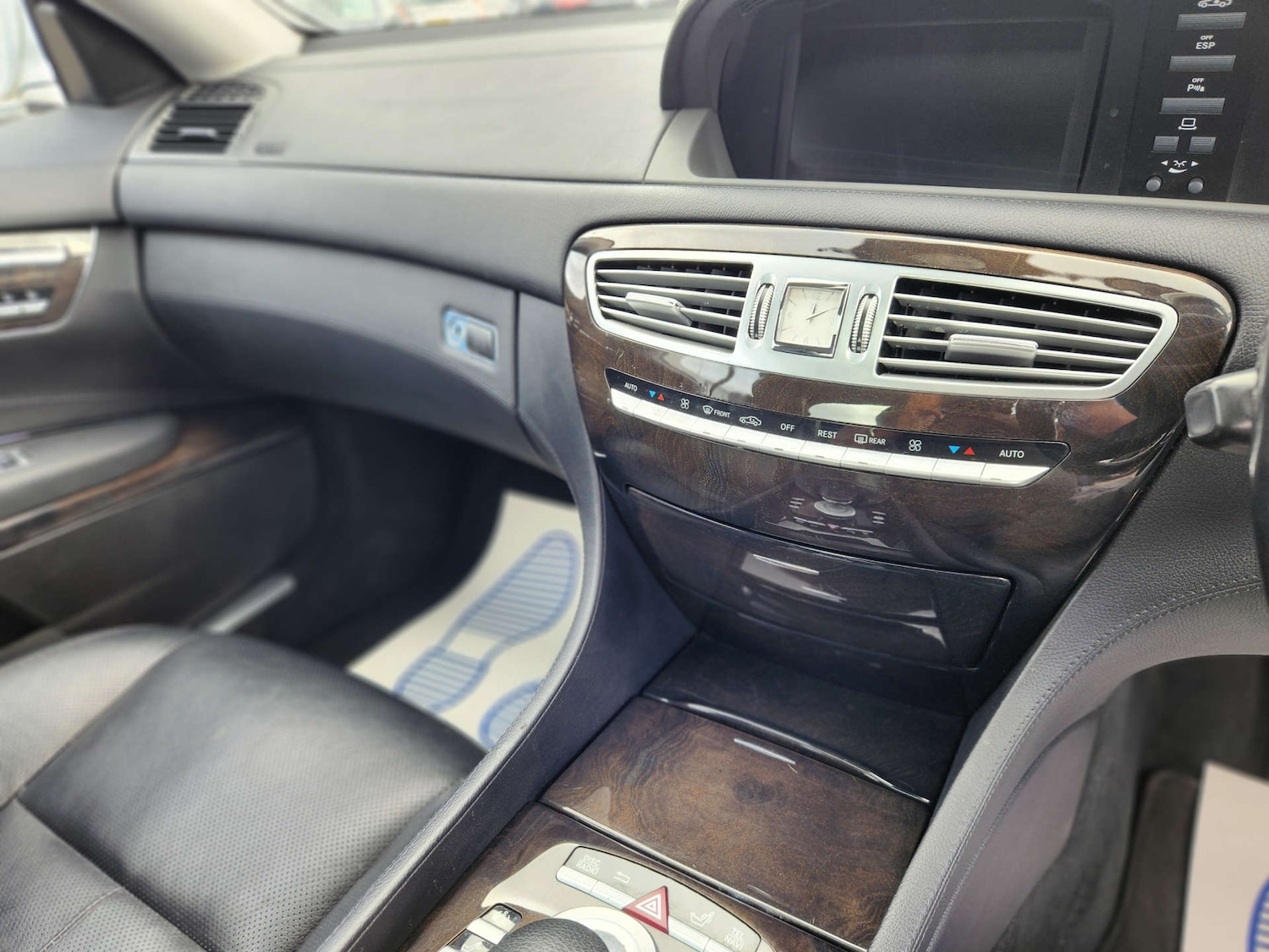 Used Mercedes-Benz CL 2007 for sale - 76690631: Photo 60