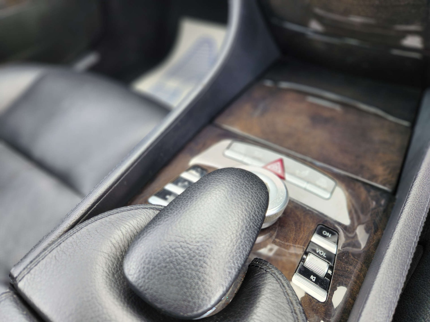 Used Mercedes-Benz CL 2007 for sale - 76690631: Photo 61