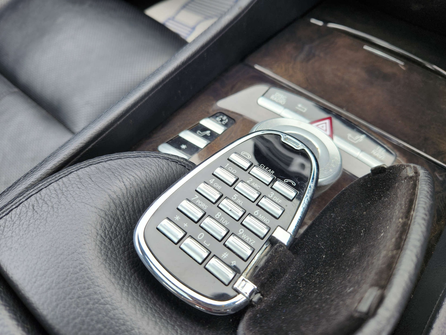 Used Mercedes-Benz CL 2007 for sale - 76690631: Photo 62