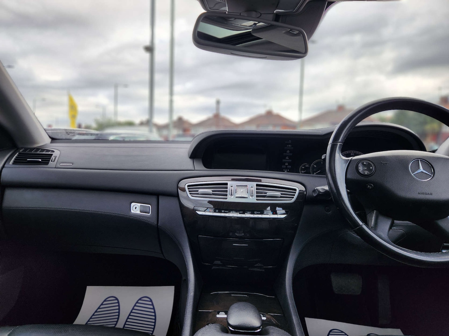 Used Mercedes-Benz CL 2007 for sale - 76690631: Photo 63