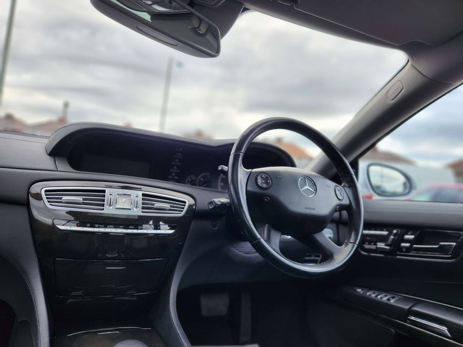 Used Mercedes-Benz CL 2007 for sale - 76690631: Photo 64