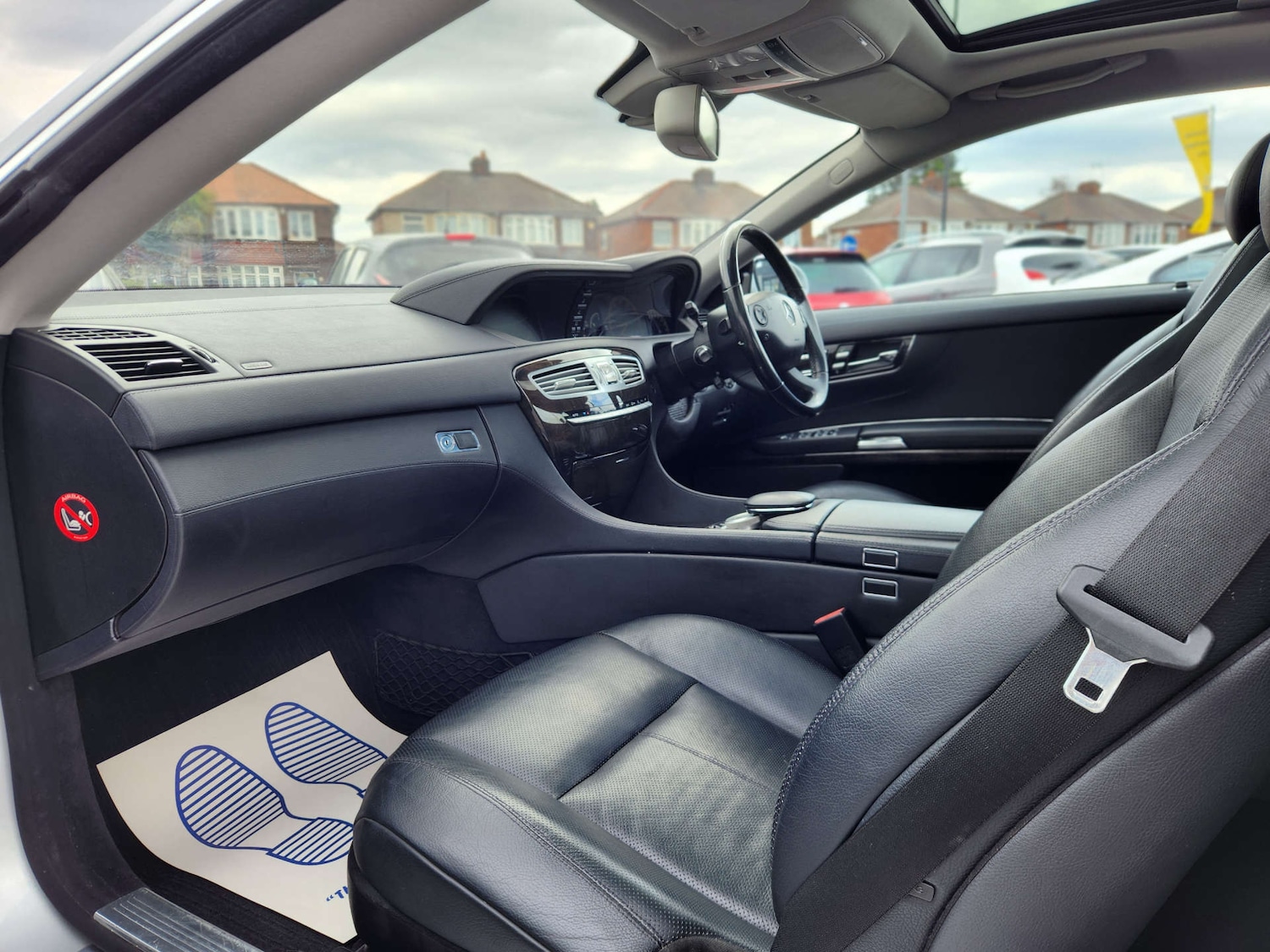 Used Mercedes-Benz CL 2007 for sale - 76690631: Photo 66