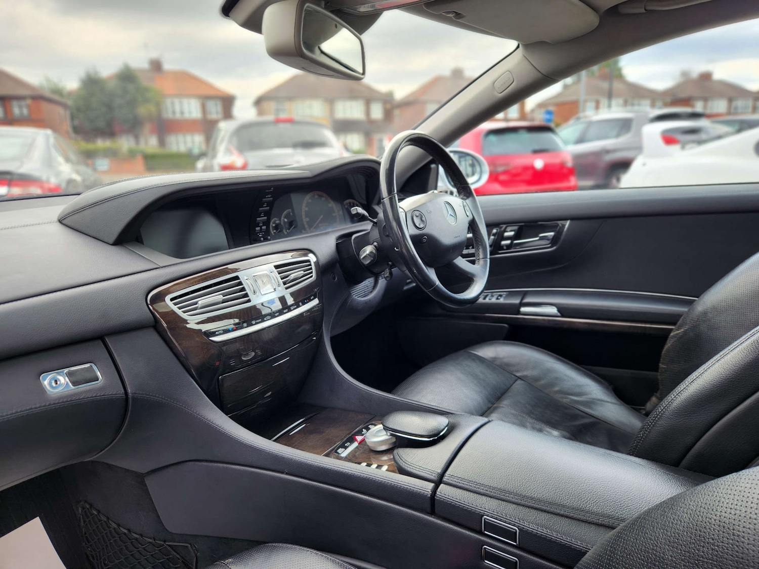 Used Mercedes-Benz CL 2007 for sale - 76690631: Photo 67