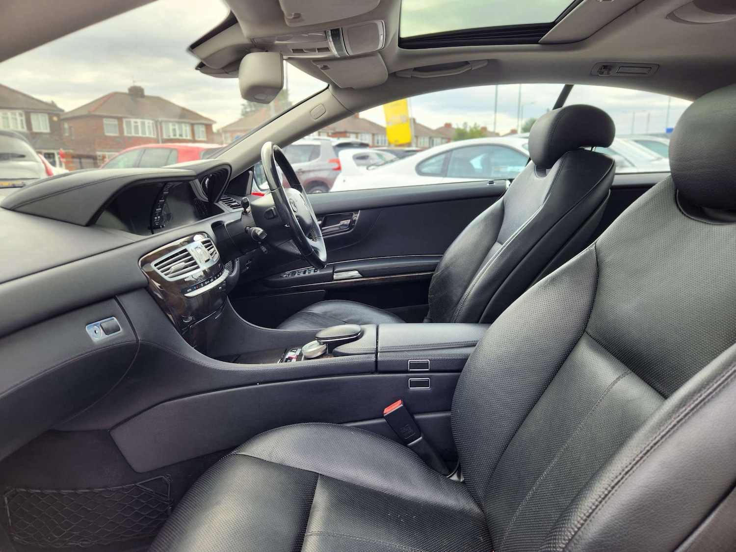 Used Mercedes-Benz CL 2007 for sale - 76690631: Photo 68