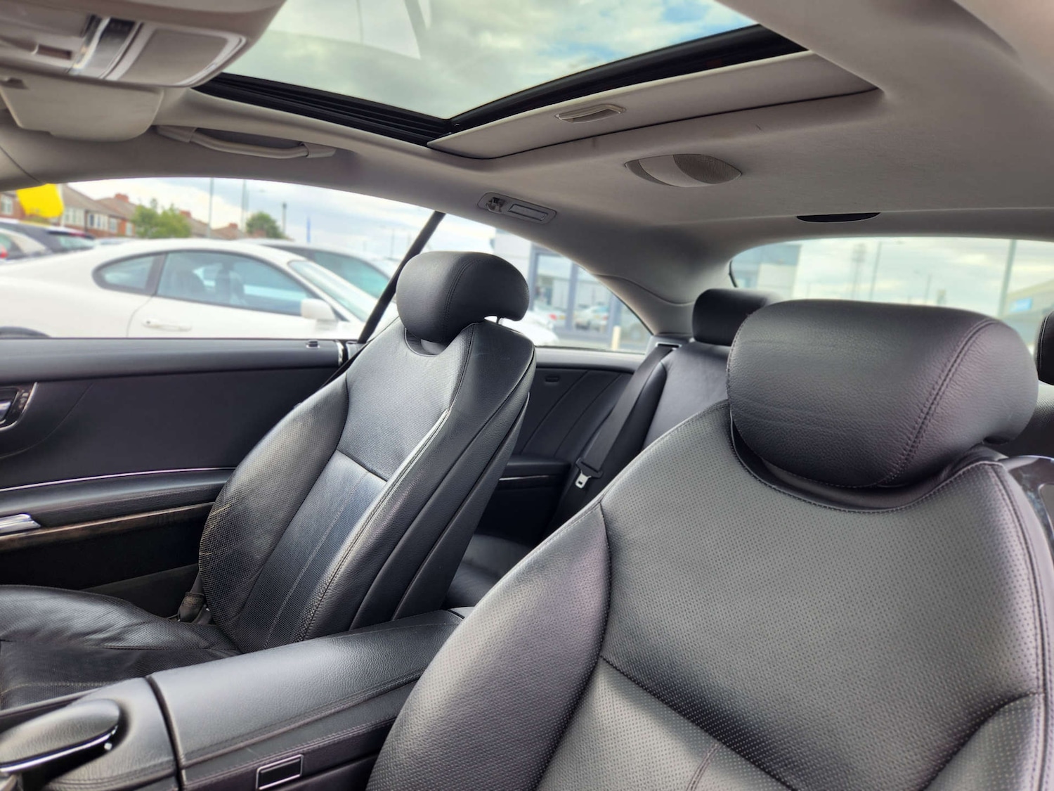 Used Mercedes-Benz CL 2007 for sale - 76690631: Photo 69