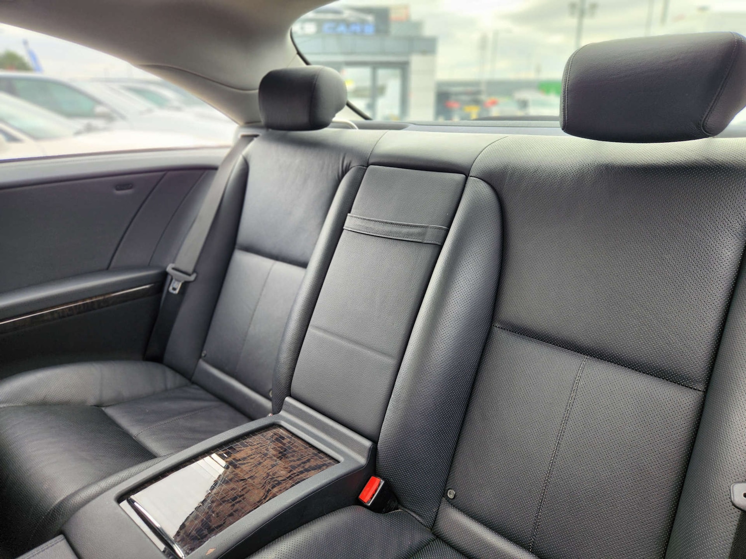 Used Mercedes-Benz CL 2007 for sale - 76690631: Photo 70