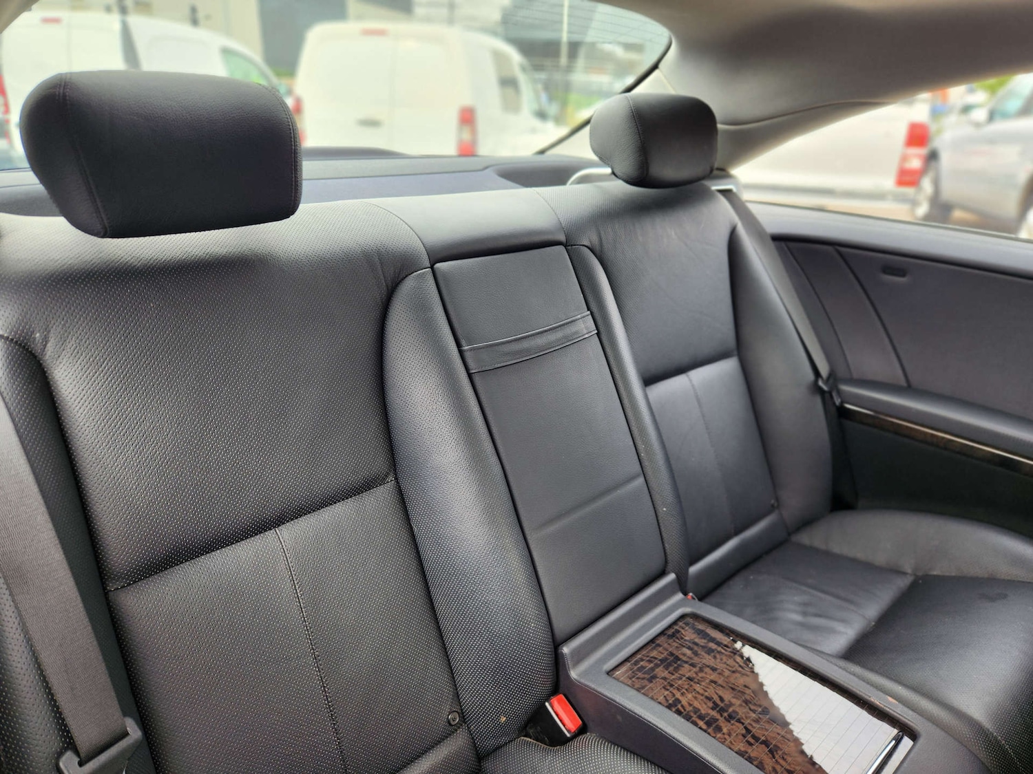 Used Mercedes-Benz CL 2007 for sale - 76690631: Photo 72