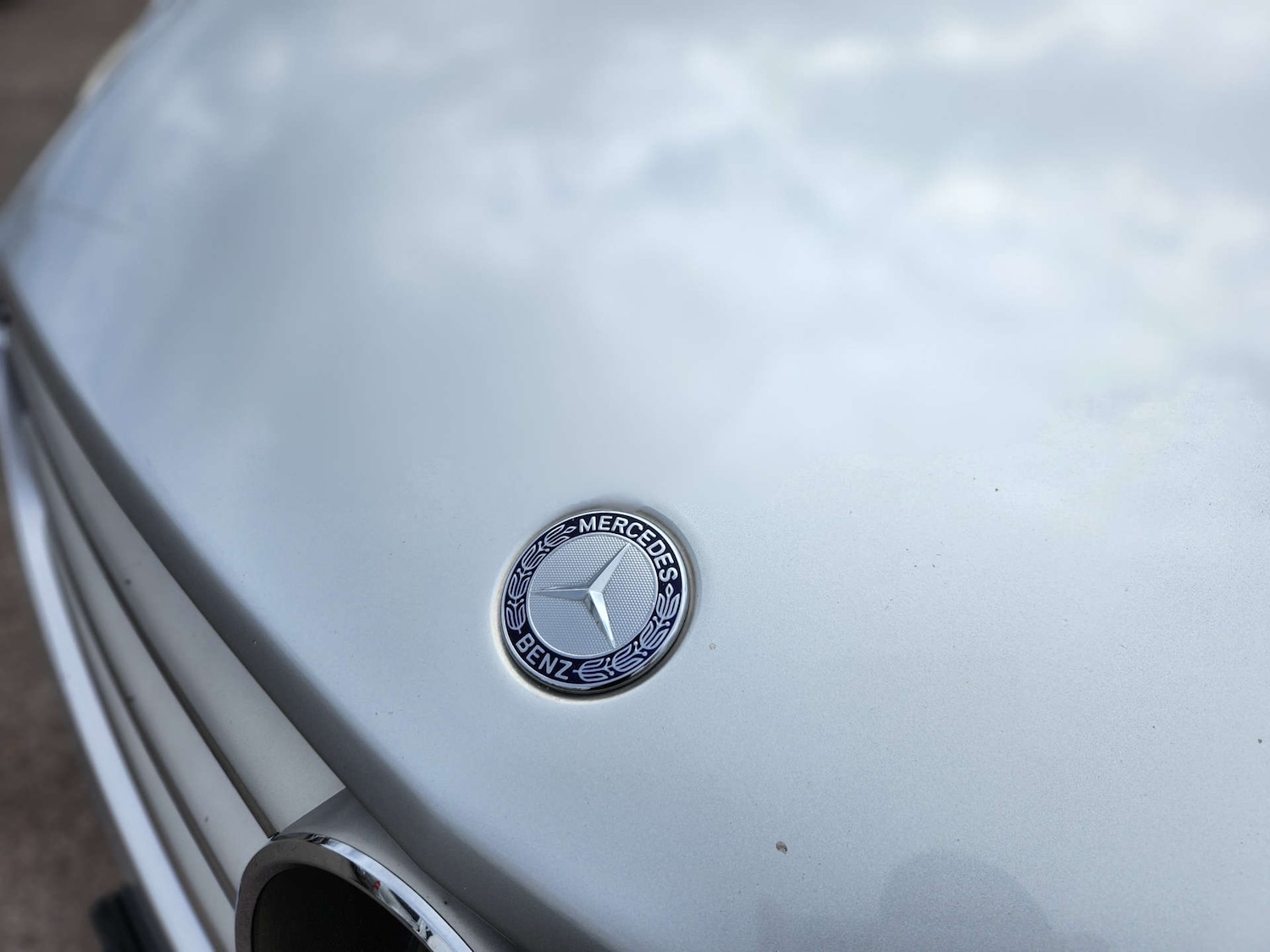 Used Mercedes-Benz CL 2007 for sale - 76690631: Photo 8