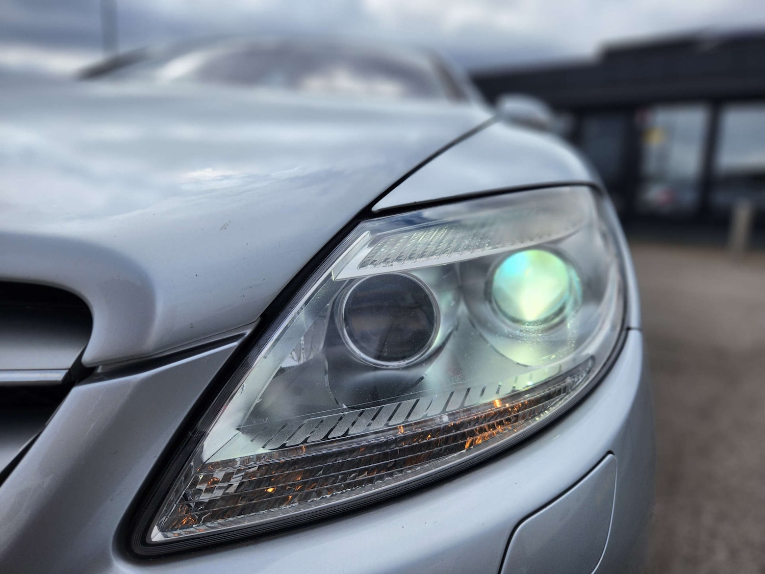 Used Mercedes-Benz CL 2007 for sale - 76690631: Photo 9