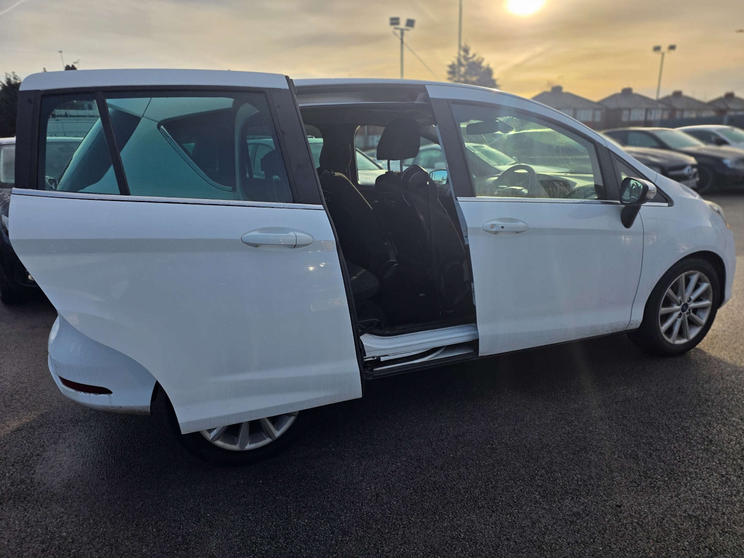 Used Ford B-MAX 2015 for sale - 77195849: Photo 13