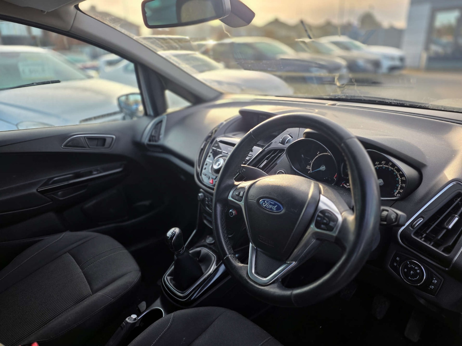 Used Ford B-MAX 2015 for sale - 77195849: Photo 15