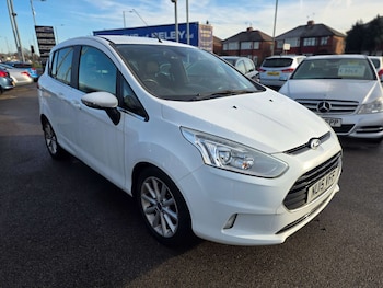 Ford B-MAX feature image