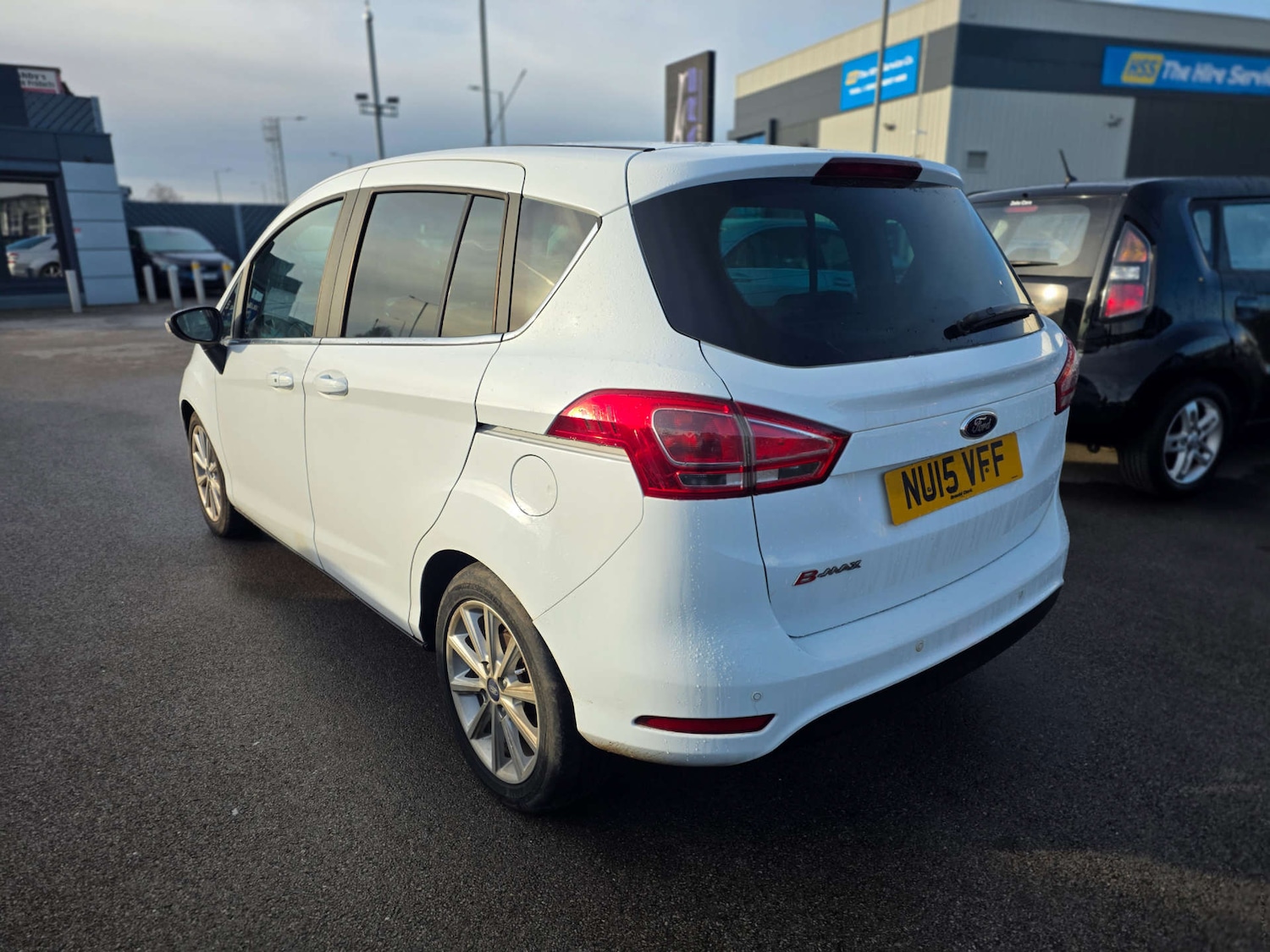 Used Ford B-MAX 2015 for sale - 77195849: Photo 7