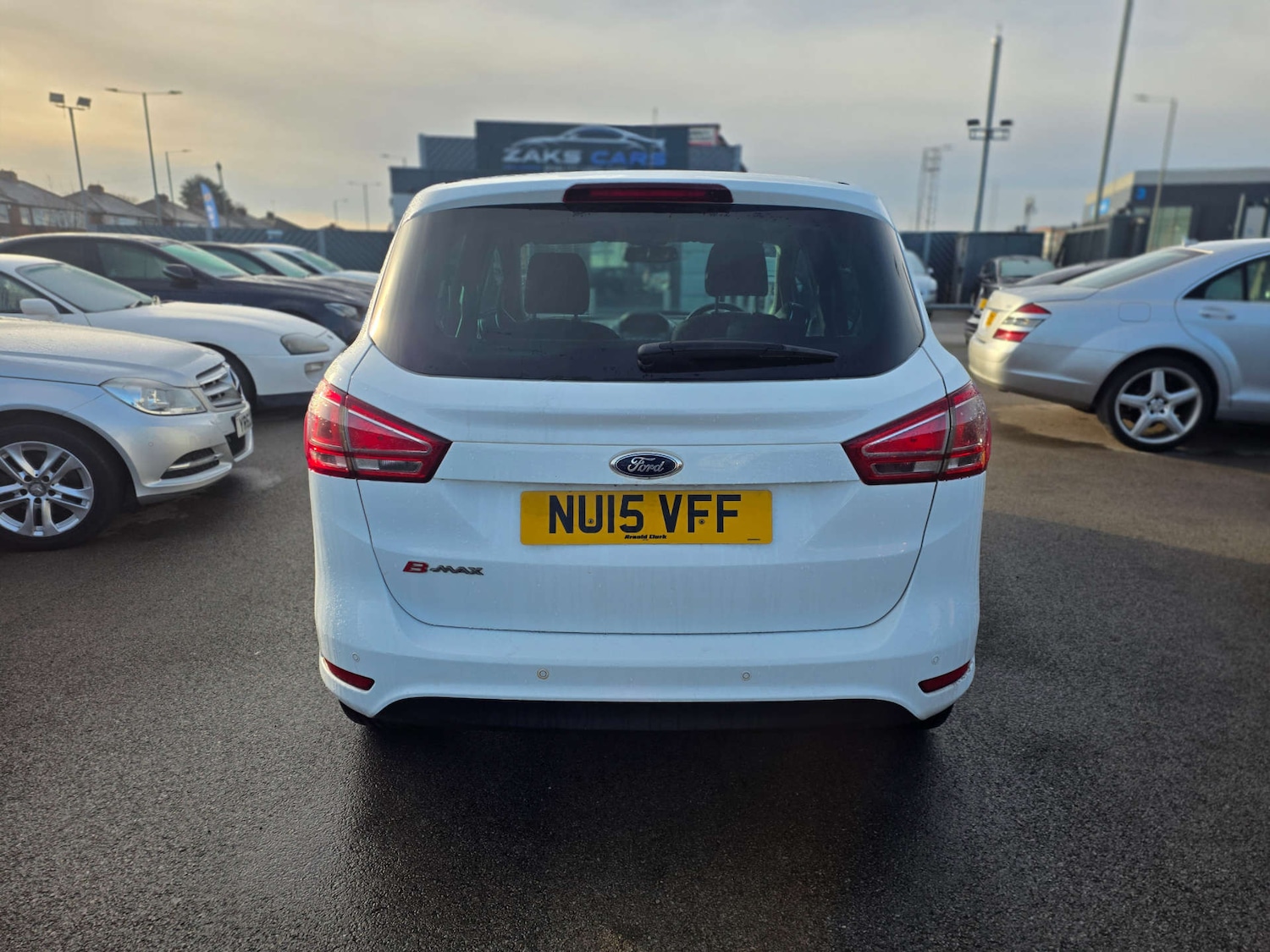 Used Ford B-MAX 2015 for sale - 77195849: Photo 9