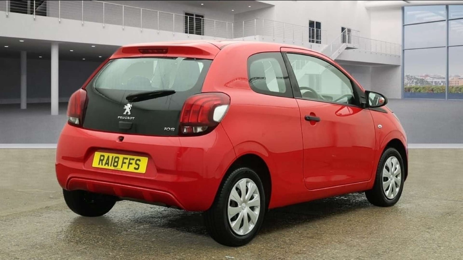 Used Peugeot 108 2018 for sale - 77164843: Photo 10