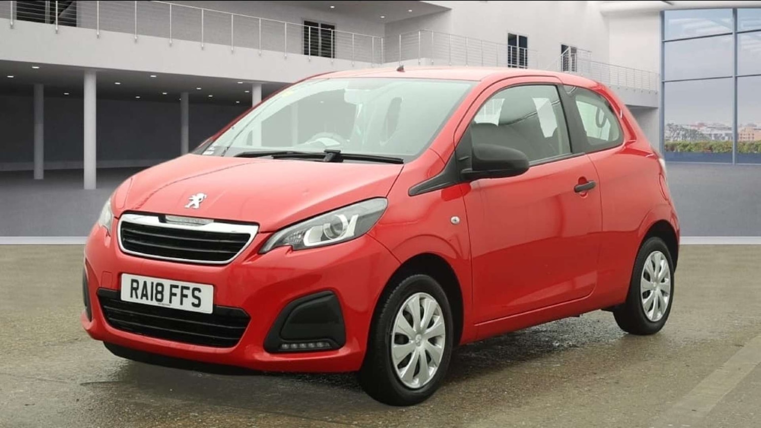 Used Peugeot 108 2018 for sale - 77164843: Photo 4