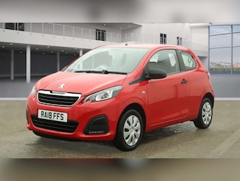 Used Peugeot 108 2018 for sale - 77164843: Photo