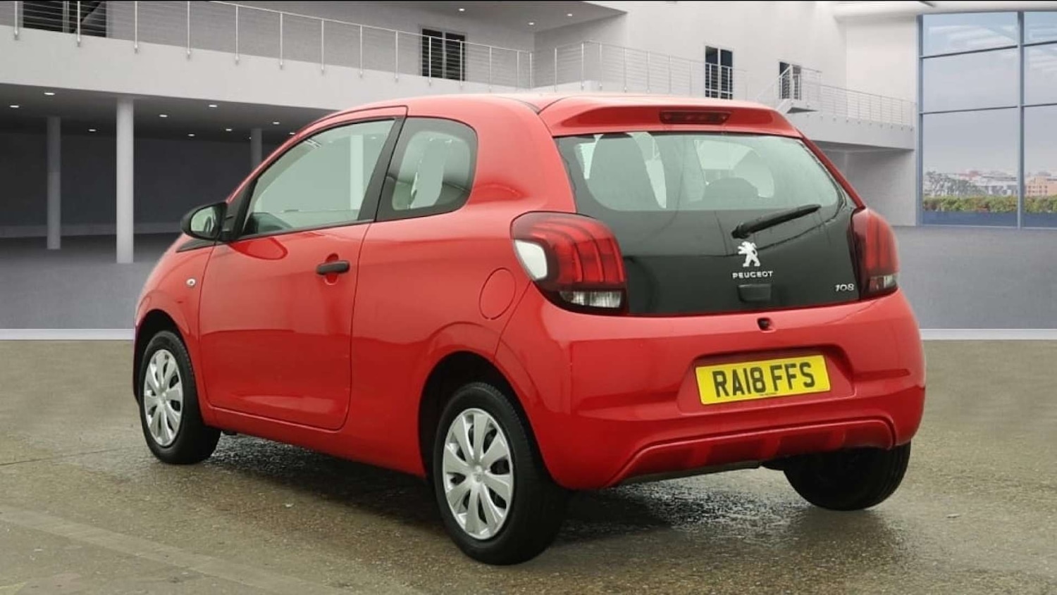 Used Peugeot 108 2018 for sale - 77164843: Photo 7