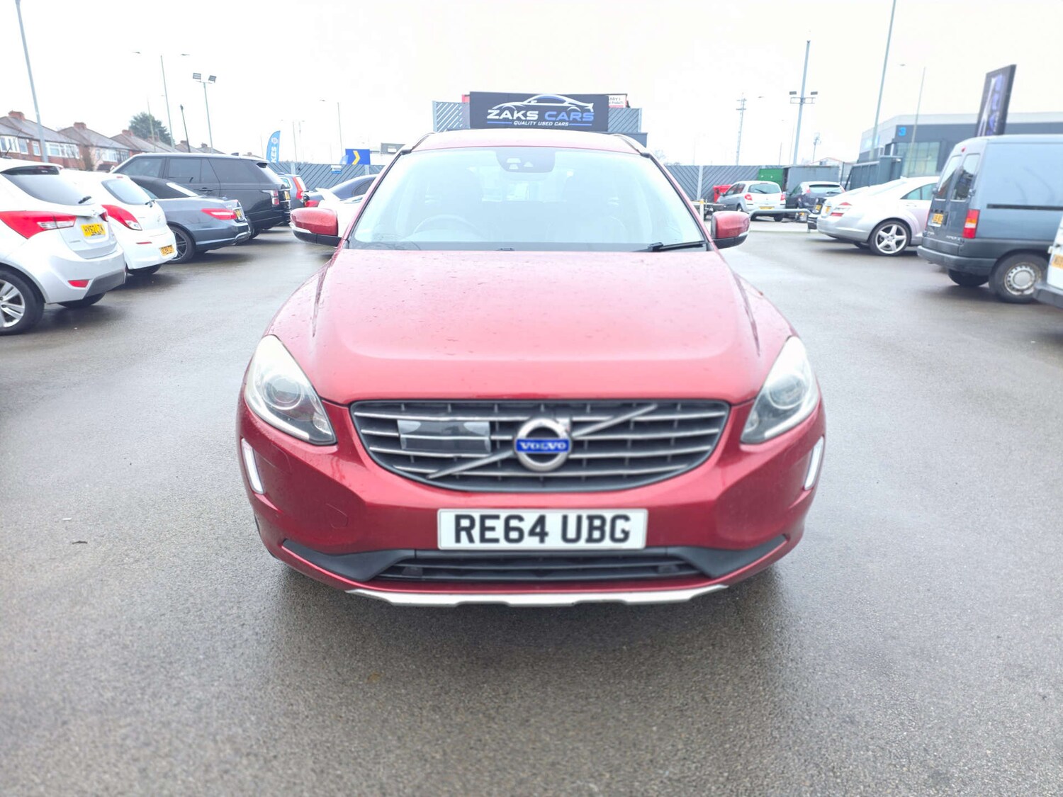 Used Volvo XC60 2015 for sale - 77469818: Photo 3