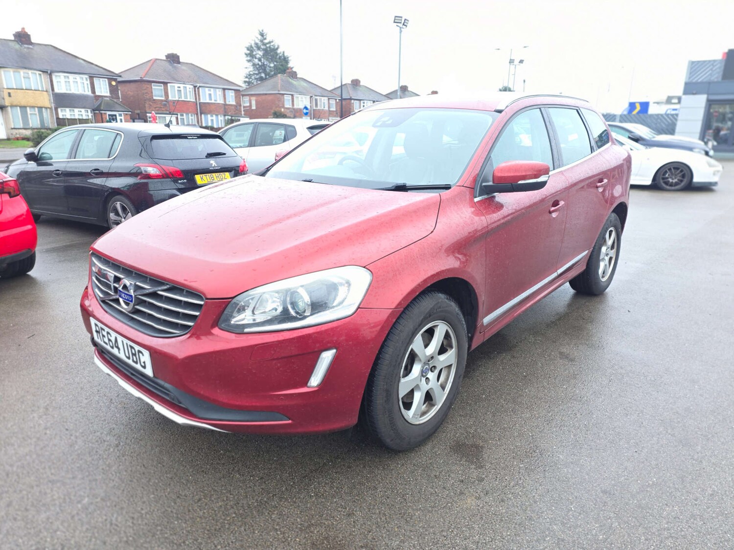 Used Volvo XC60 2015 for sale - 77469818: Photo 5