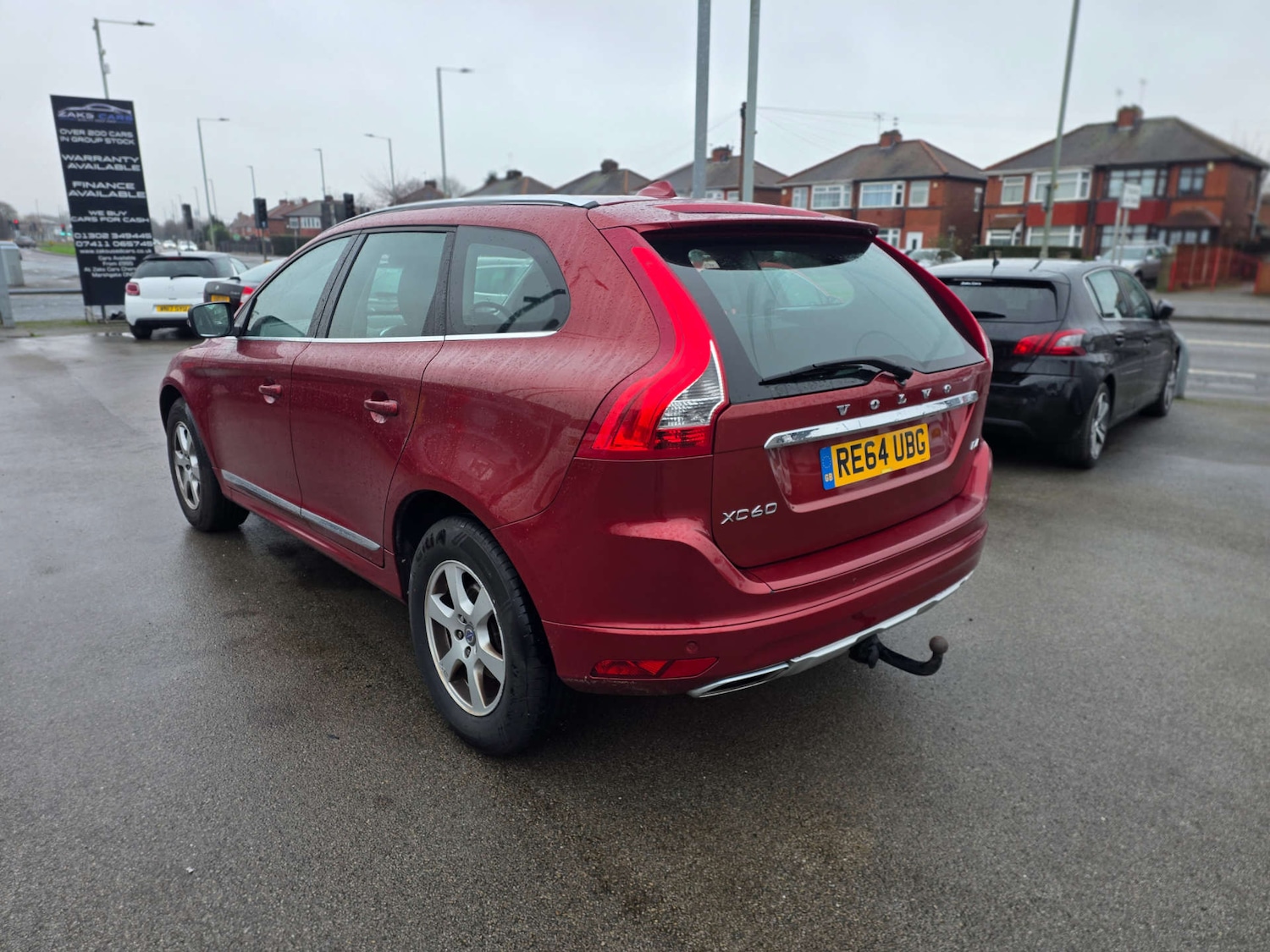 Used Volvo XC60 2015 for sale - 77469818: Photo 7