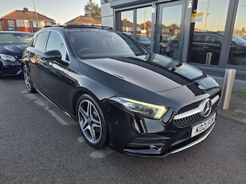 2021 - A180d [2.0] AMG Line Premium Plus 5dr Auto