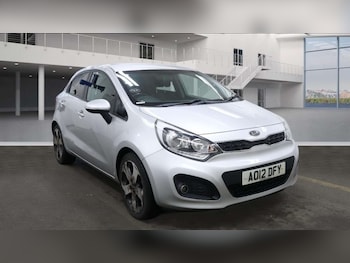 Kia Rio feature image