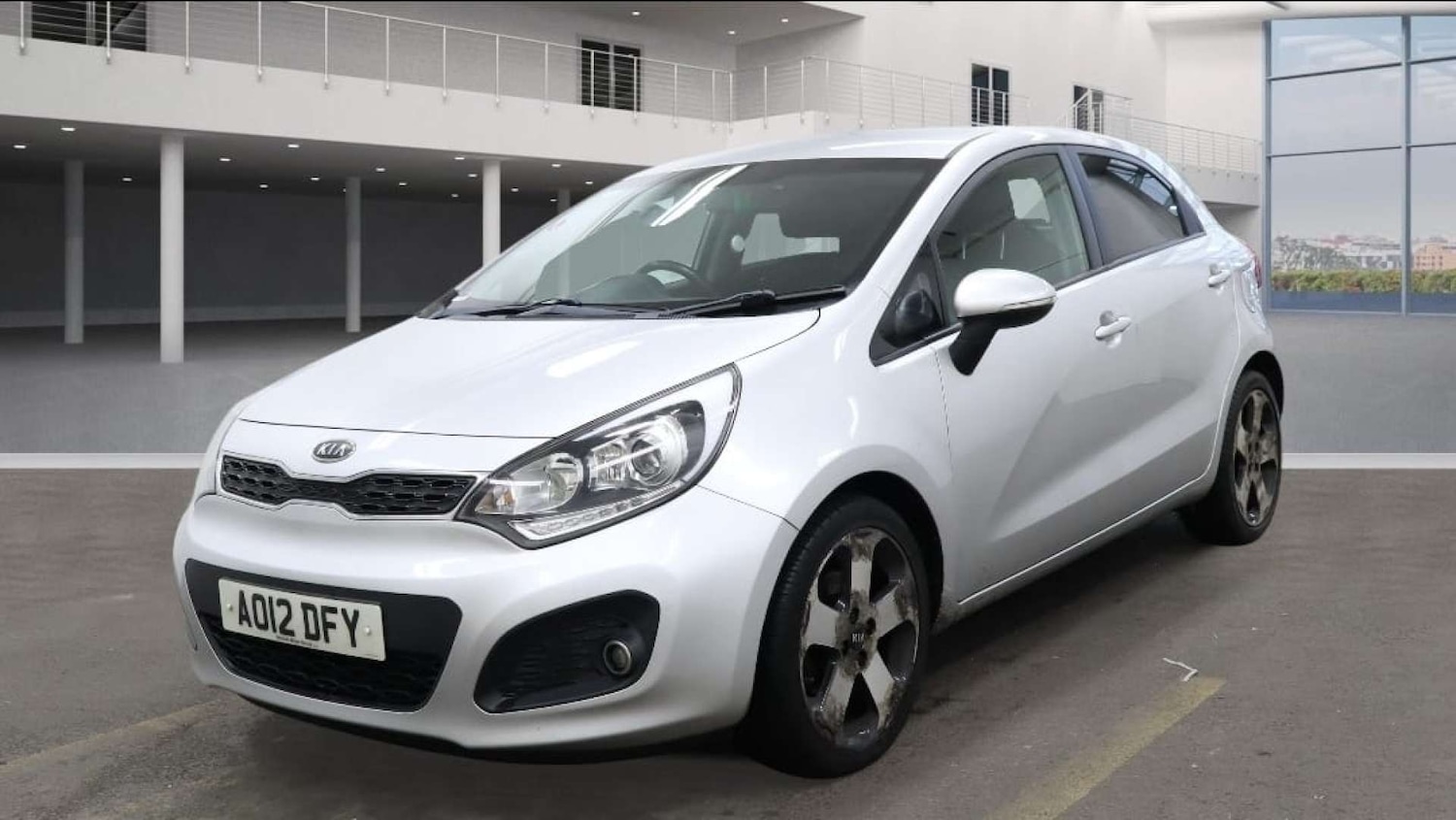 Used Kia Rio 2012 for sale - 77893504: Photo 4