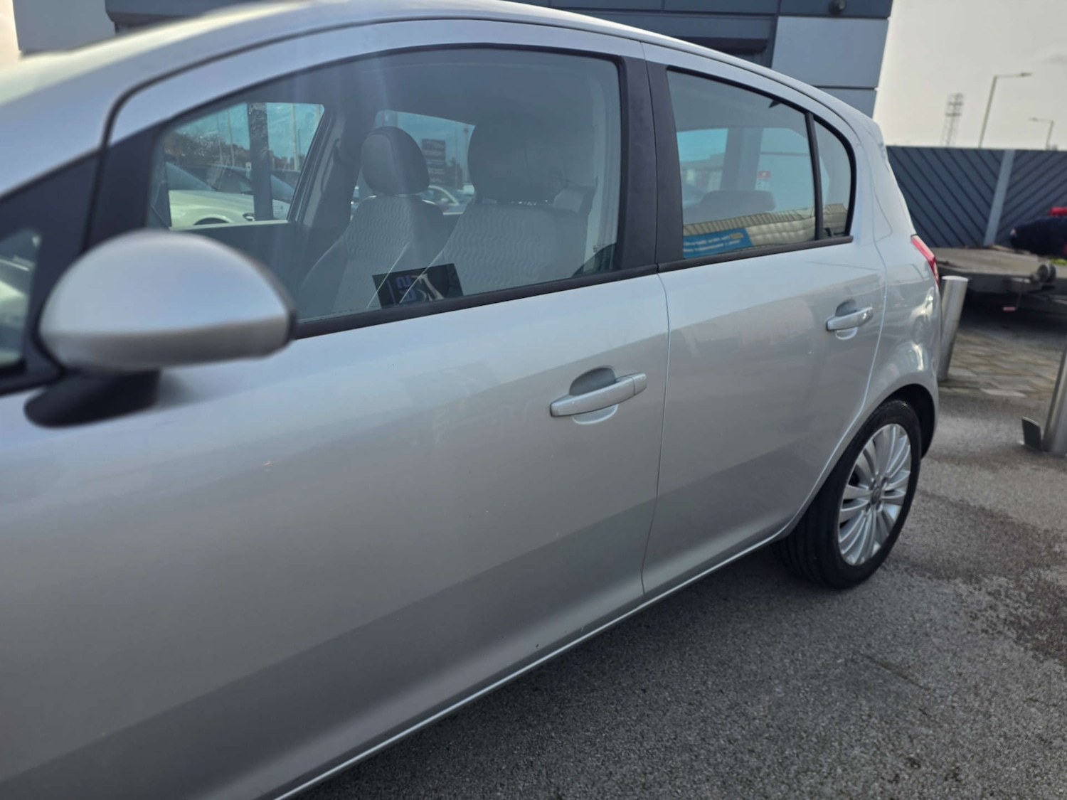 Used Vauxhall Corsa 2011 for sale - 78091368: Photo 10