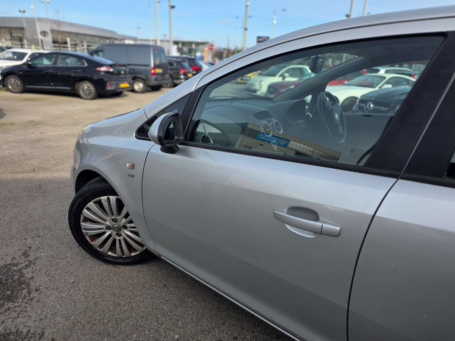 Used Vauxhall Corsa 2011 for sale - 78091368: Photo 13