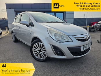 Used Vauxhall Corsa 2011 for sale - 78091368: Photo