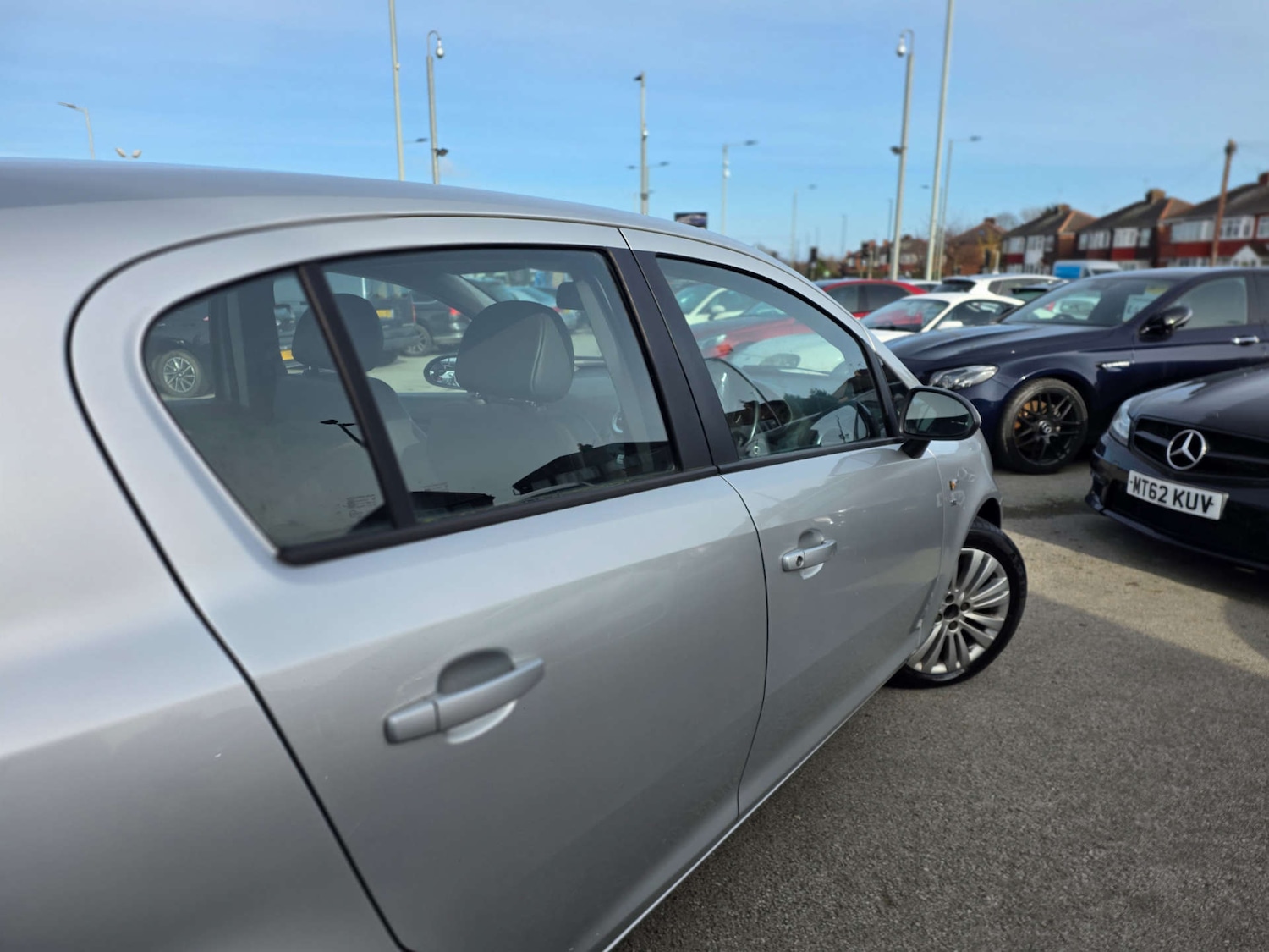 Used Vauxhall Corsa 2011 for sale - 78091368: Photo 24