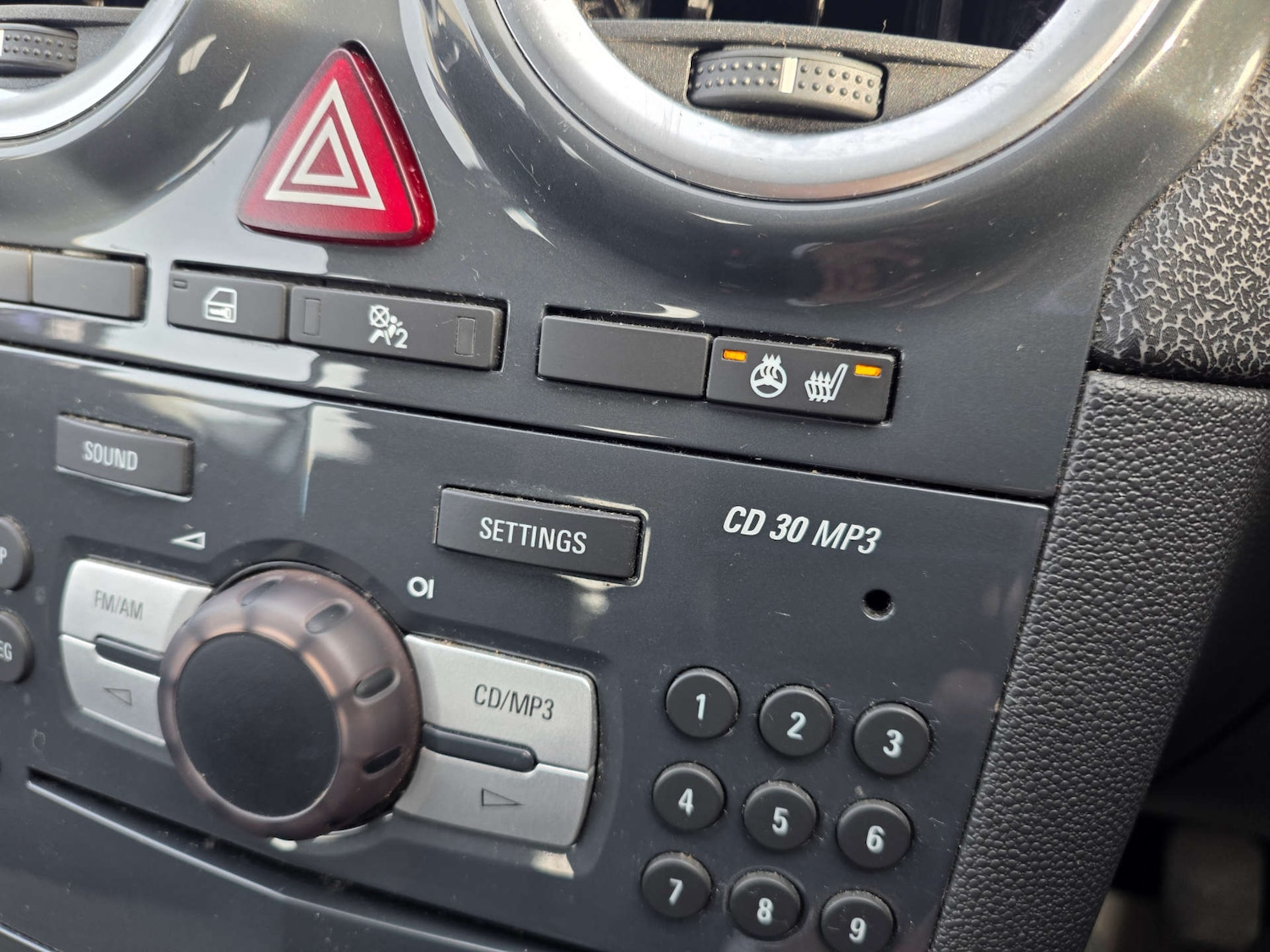 Used Vauxhall Corsa 2011 for sale - 78091368: Photo 36