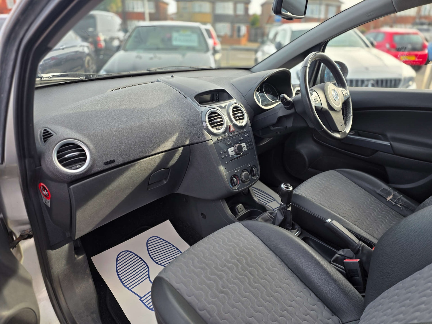 Used Vauxhall Corsa 2011 for sale - 78091368: Photo 43