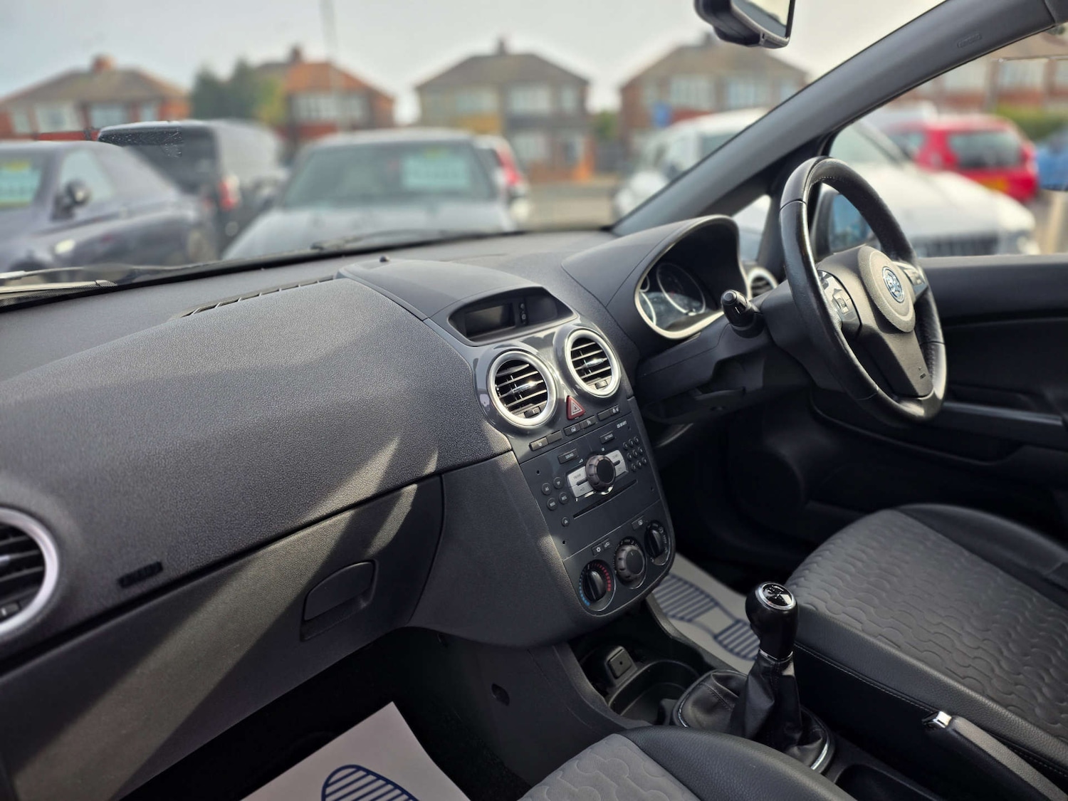 Used Vauxhall Corsa 2011 for sale - 78091368: Photo 44