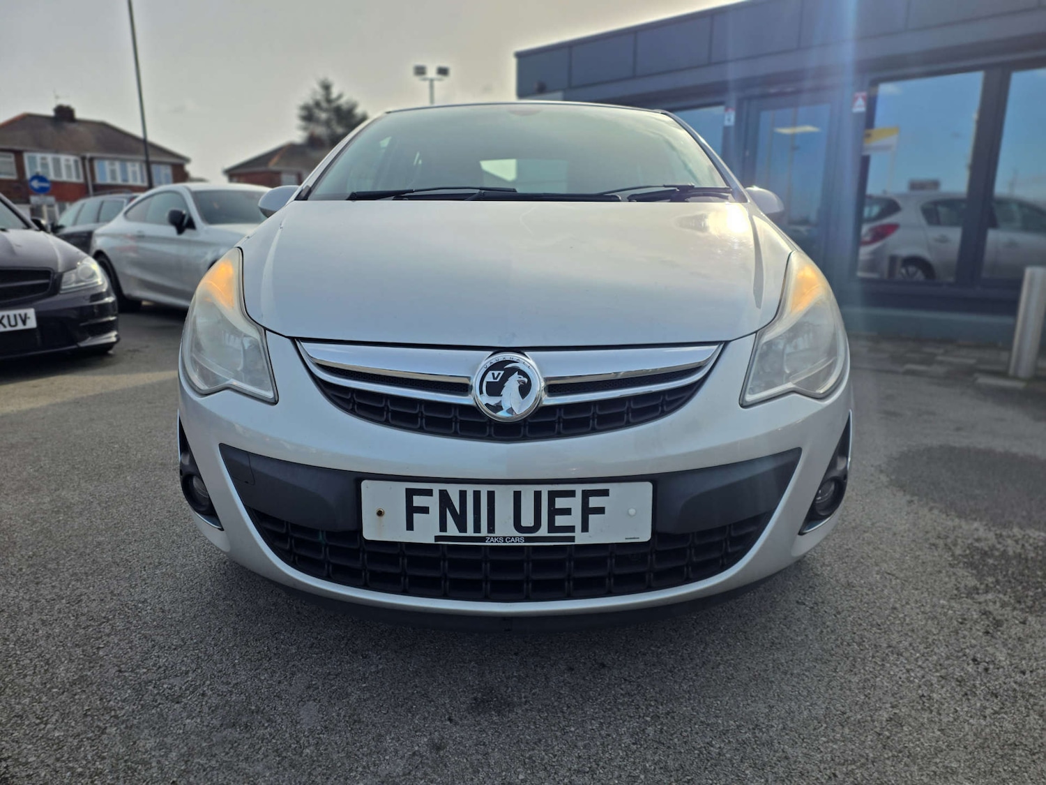 Used Vauxhall Corsa 2011 for sale - 78091368: Photo 8