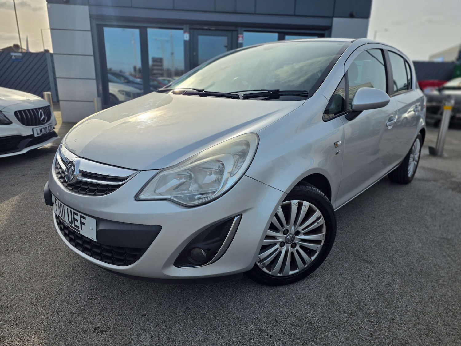 Used Vauxhall Corsa 2011 for sale - 78091368: Photo 9