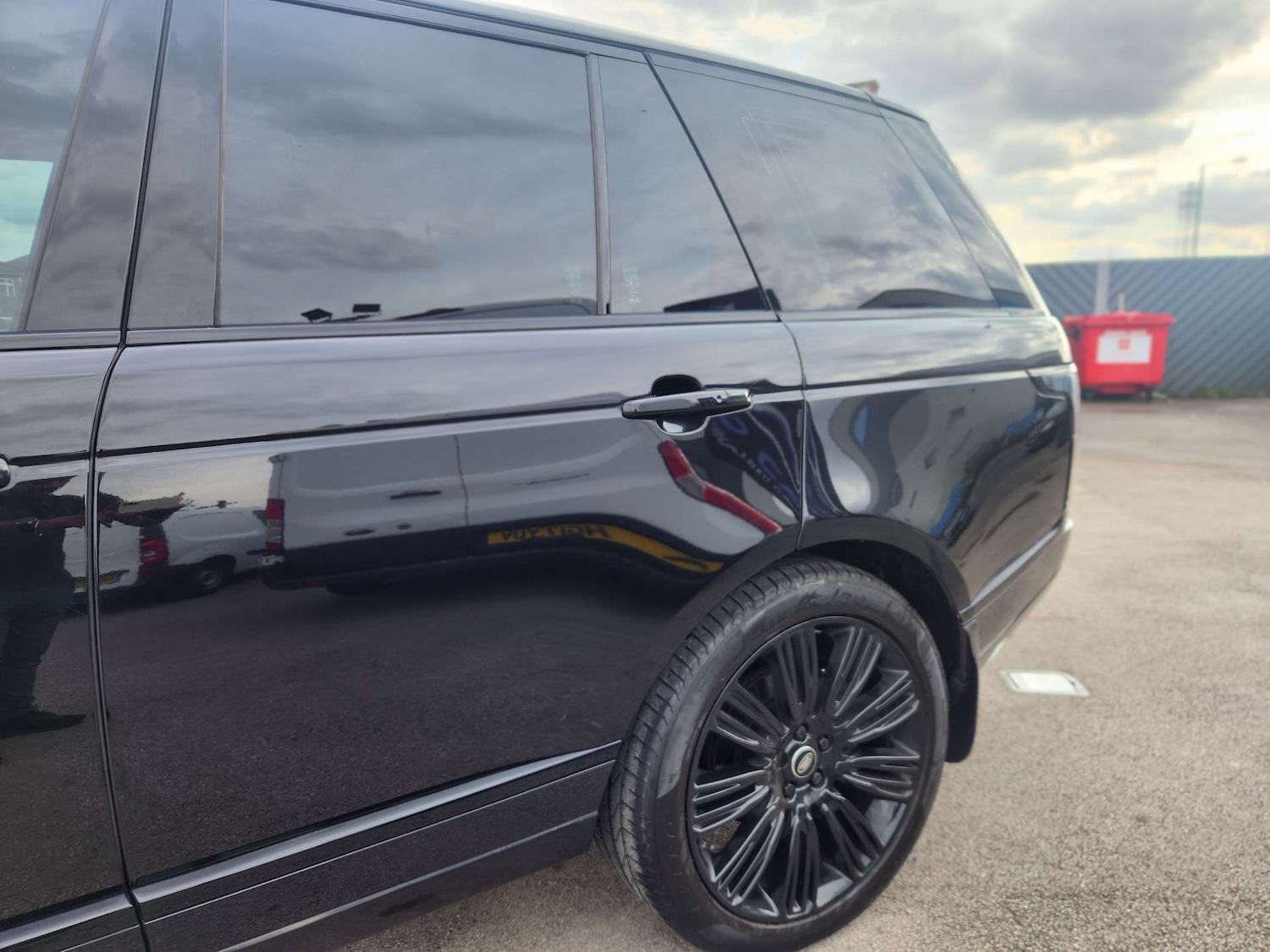 Used Land Rover Range Rover 2019 for sale - 76690638: Photo 10