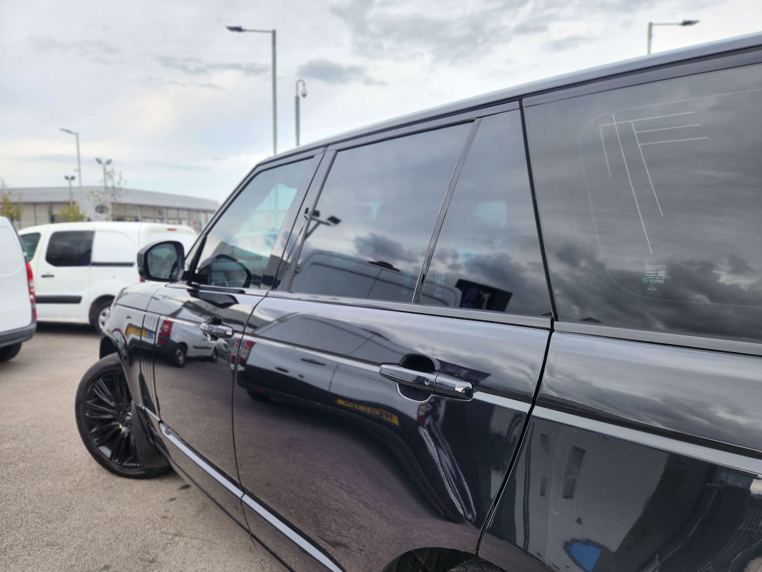 Used Land Rover Range Rover 2019 for sale - 76690638: Photo 12